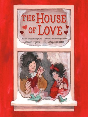 cover image of The House of Love